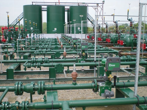 Pneumatic Controller