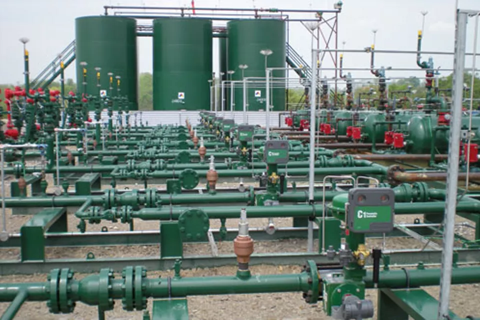 Pneumatic Controllers