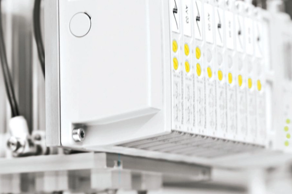 Pneumatic Valves: New Technology for a Digital Transformation