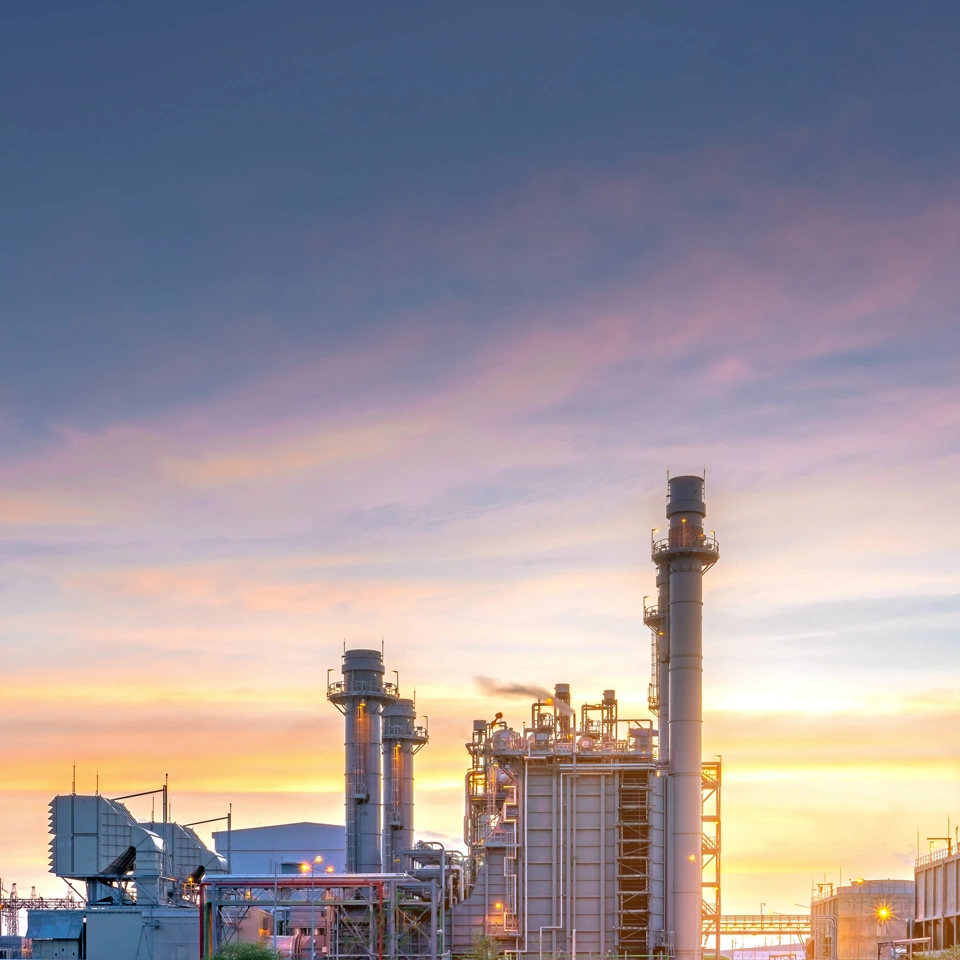 Emerson Actuation Solutions Maintain and Sustain a 20-Year-Old Deepwater Gas-to-Power Plant