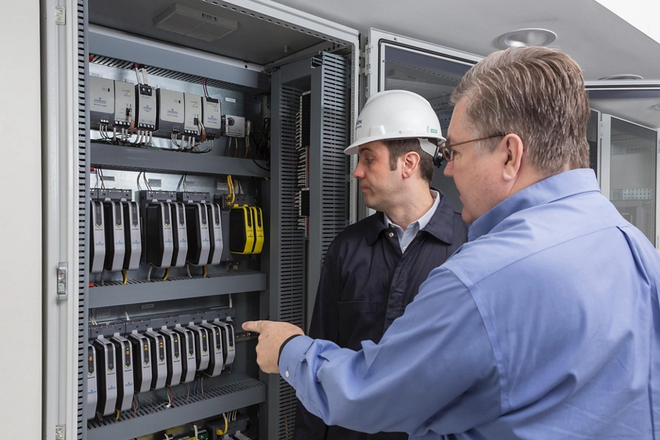Distributed Control Systems (DCS)