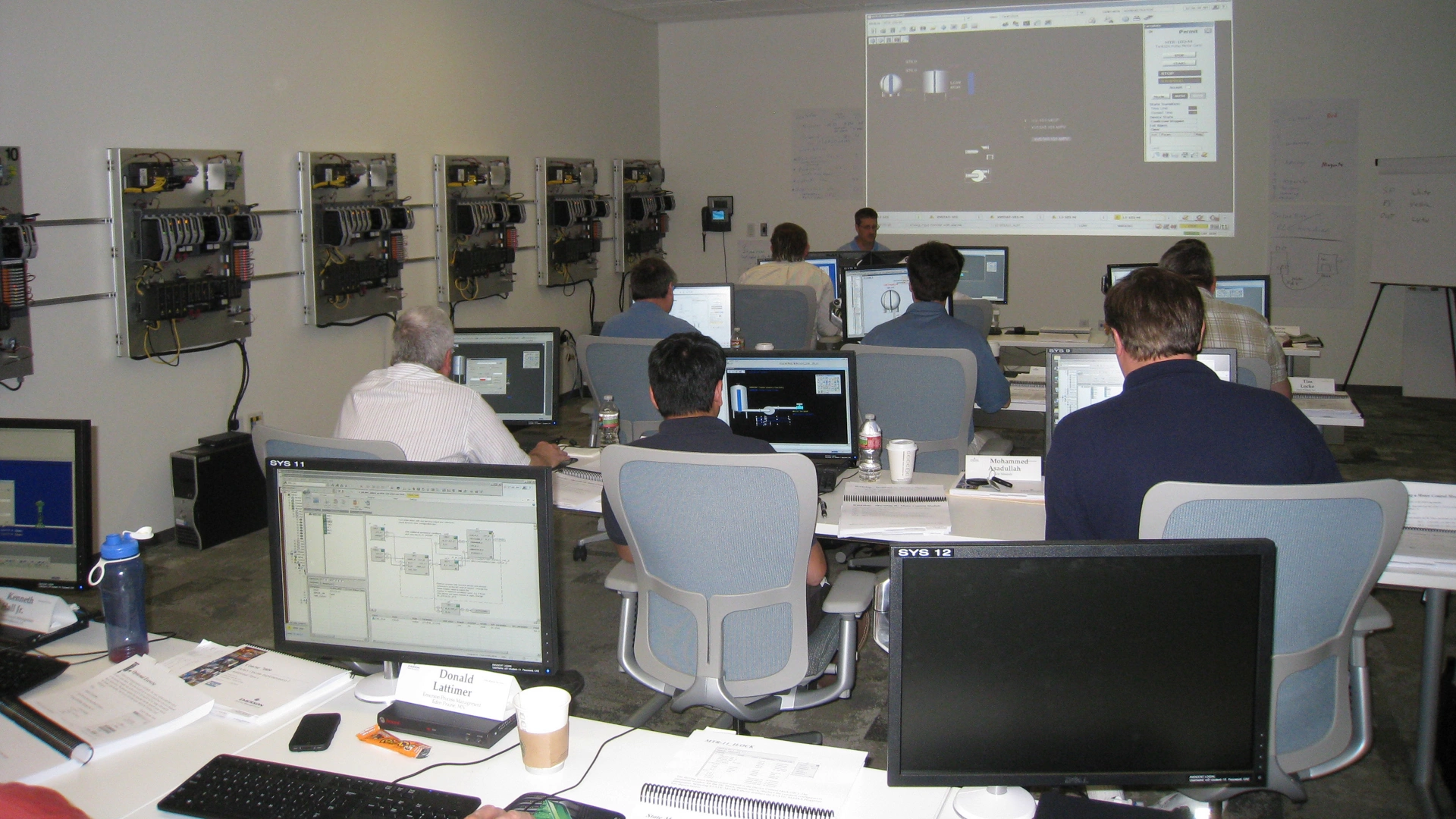 Training Class Onsite Training