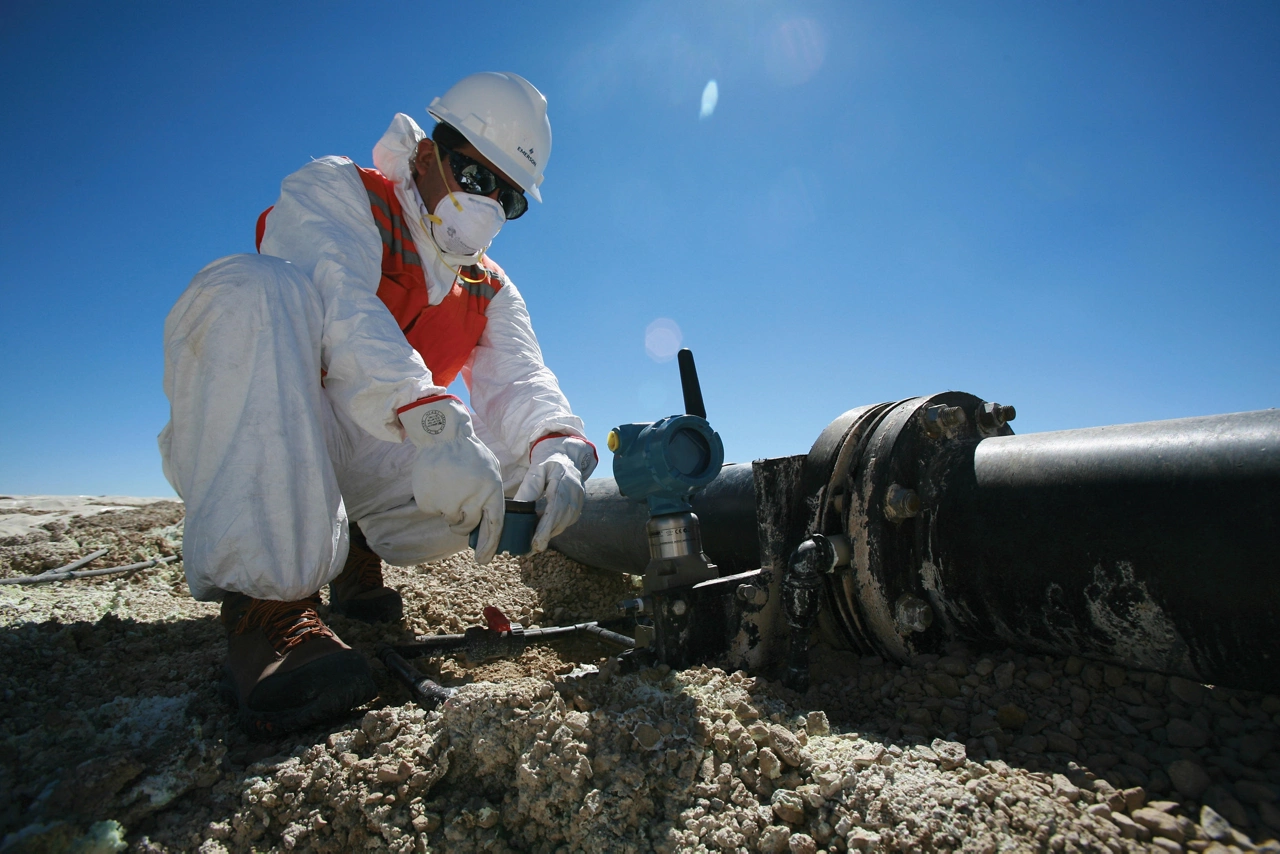 Barrick migliora le operazioni di lisciviazione e la sicurezza del personale