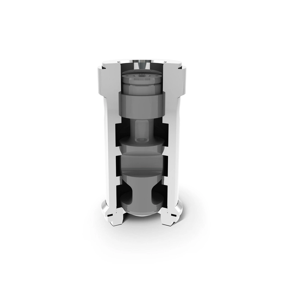  Fisher™ NotchFlo™ DST Control Valve