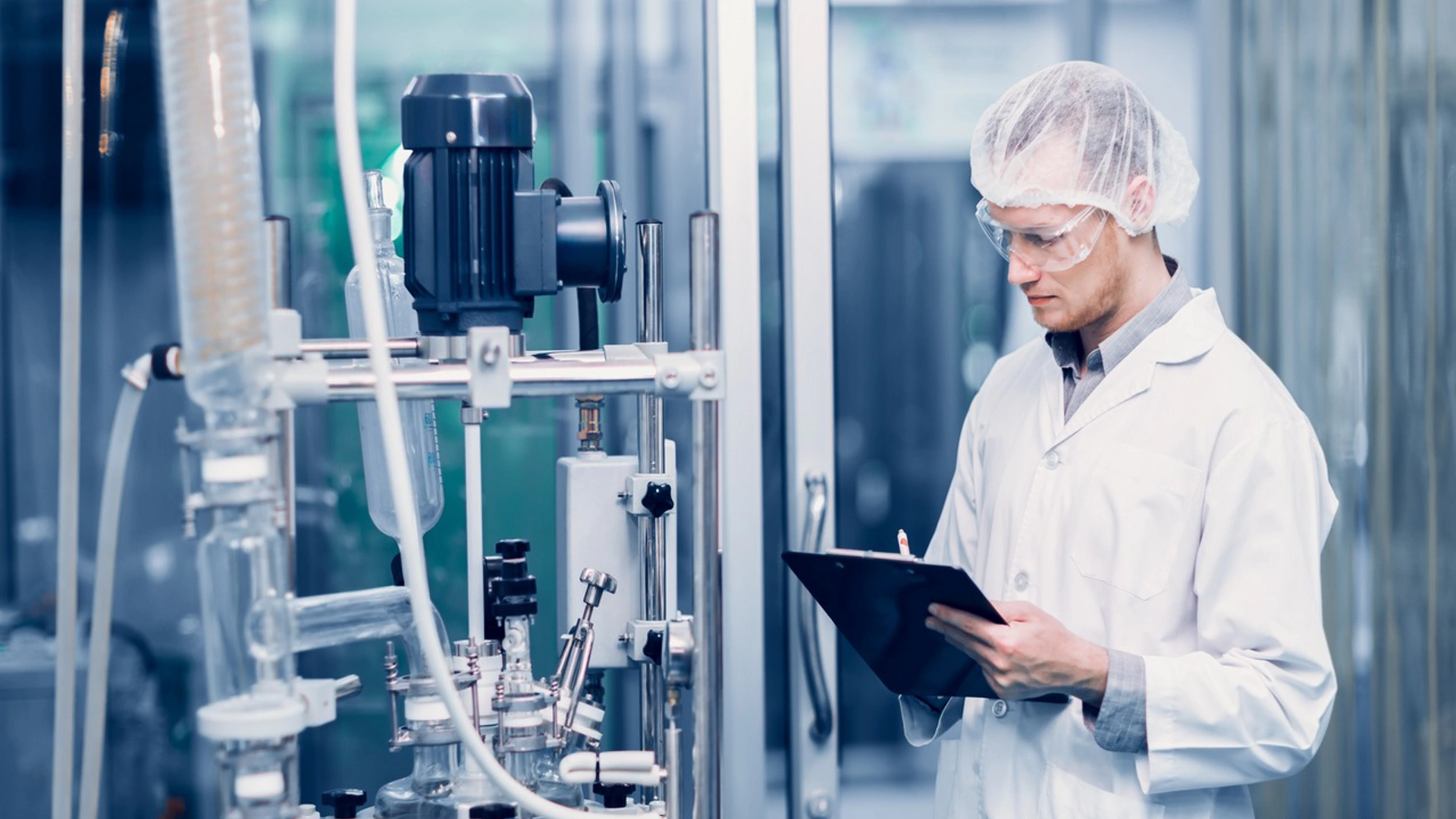 Precision Pressure Measurement in Upstream Bioprocessing