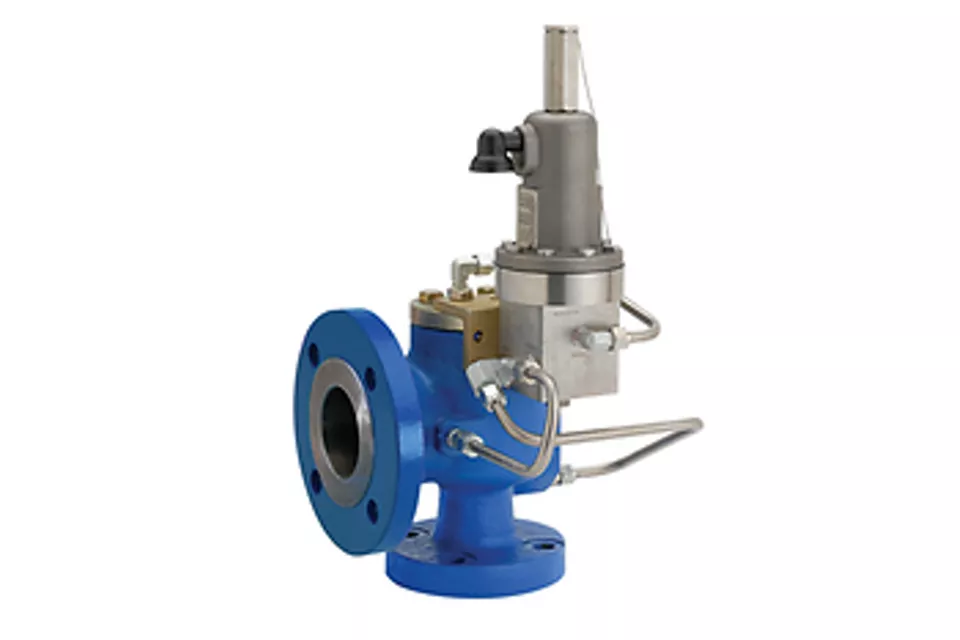 Pressure Relief Valves