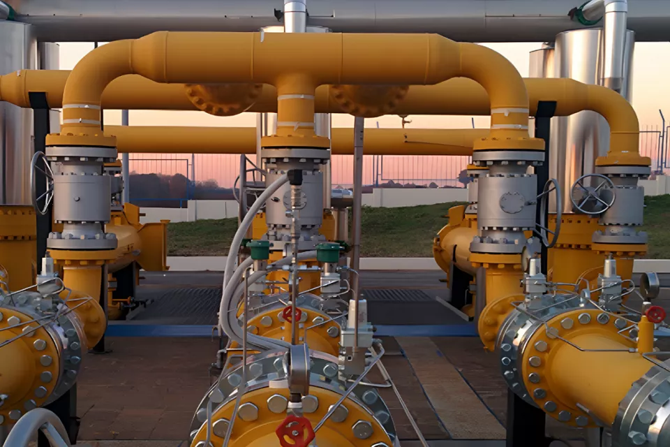 Solutions intelligentes pour le gaz naturel