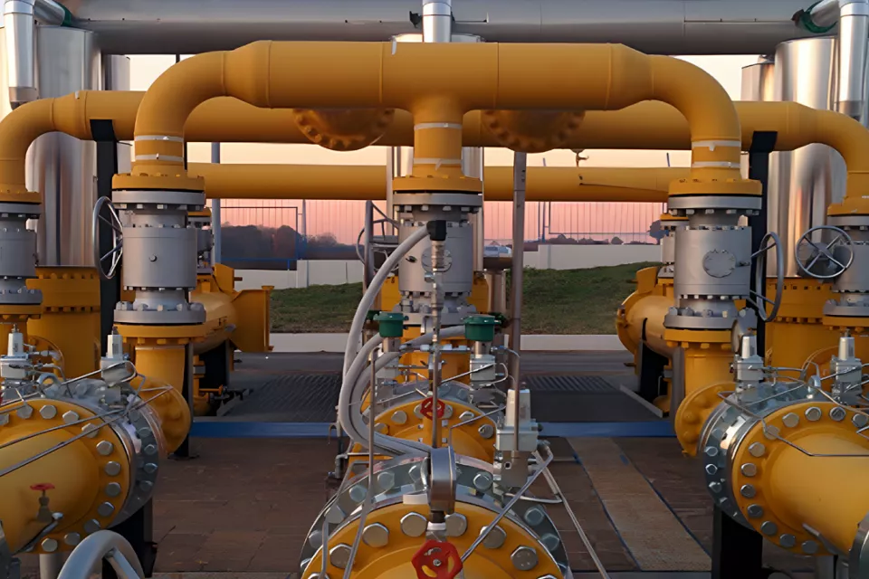 Smart Solutions for Natural Gas