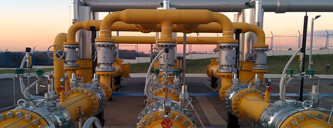 Pressure Regulator Instrumentation