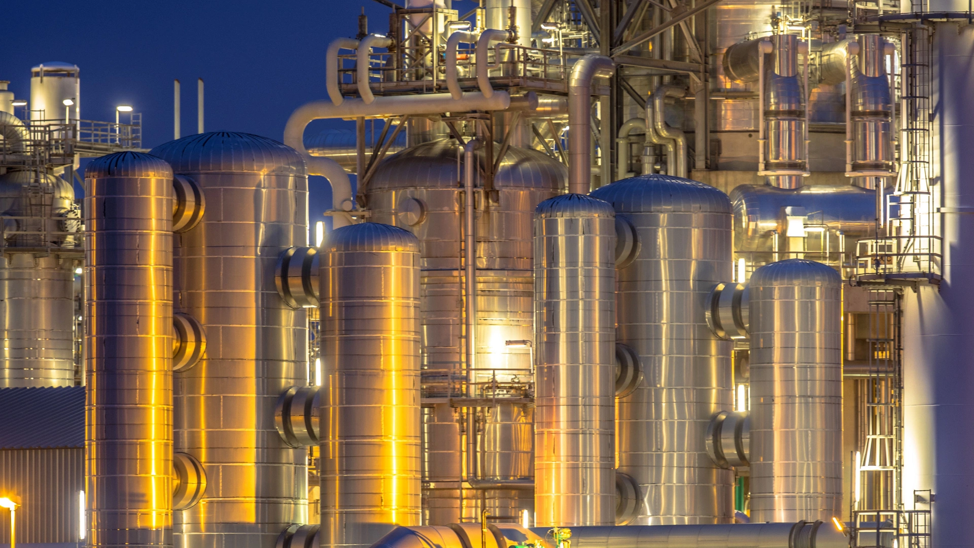 Prioritizing safety and accuracy in the chemical plant