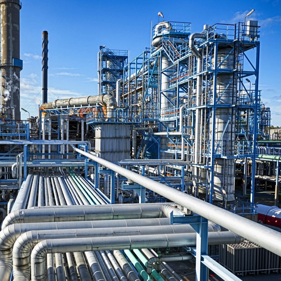 Industries de procédés