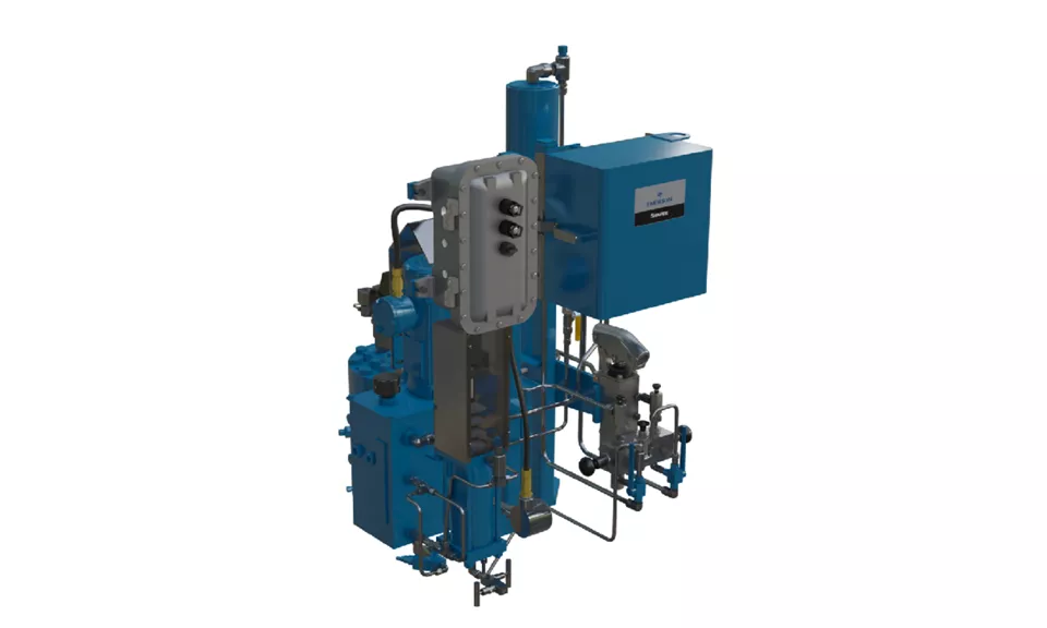 Shafer ECAT Emissions Controlled Actuation Technology