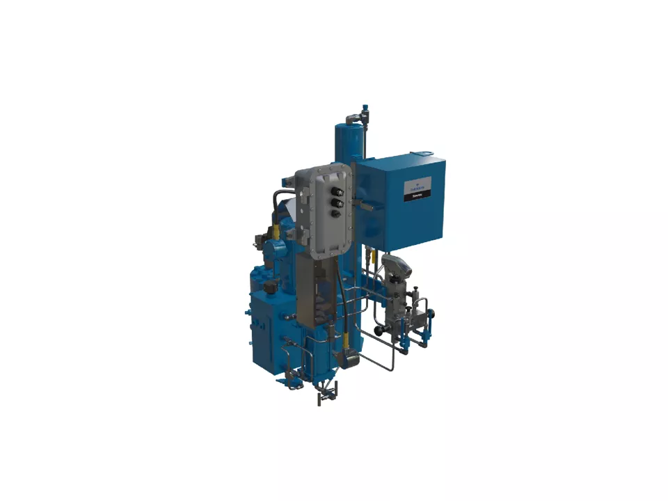 Shafer ECAT Emissions Controlled Actuation Technology