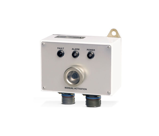 Spectrex™ Dual Compartment Control Box - Measurement Instrumentation ...