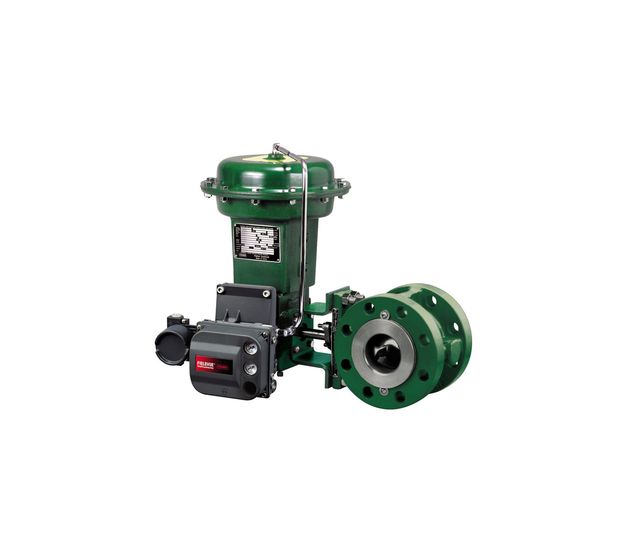 Fisher™ 1052 Rotary Actuators - Final Control | Emerson