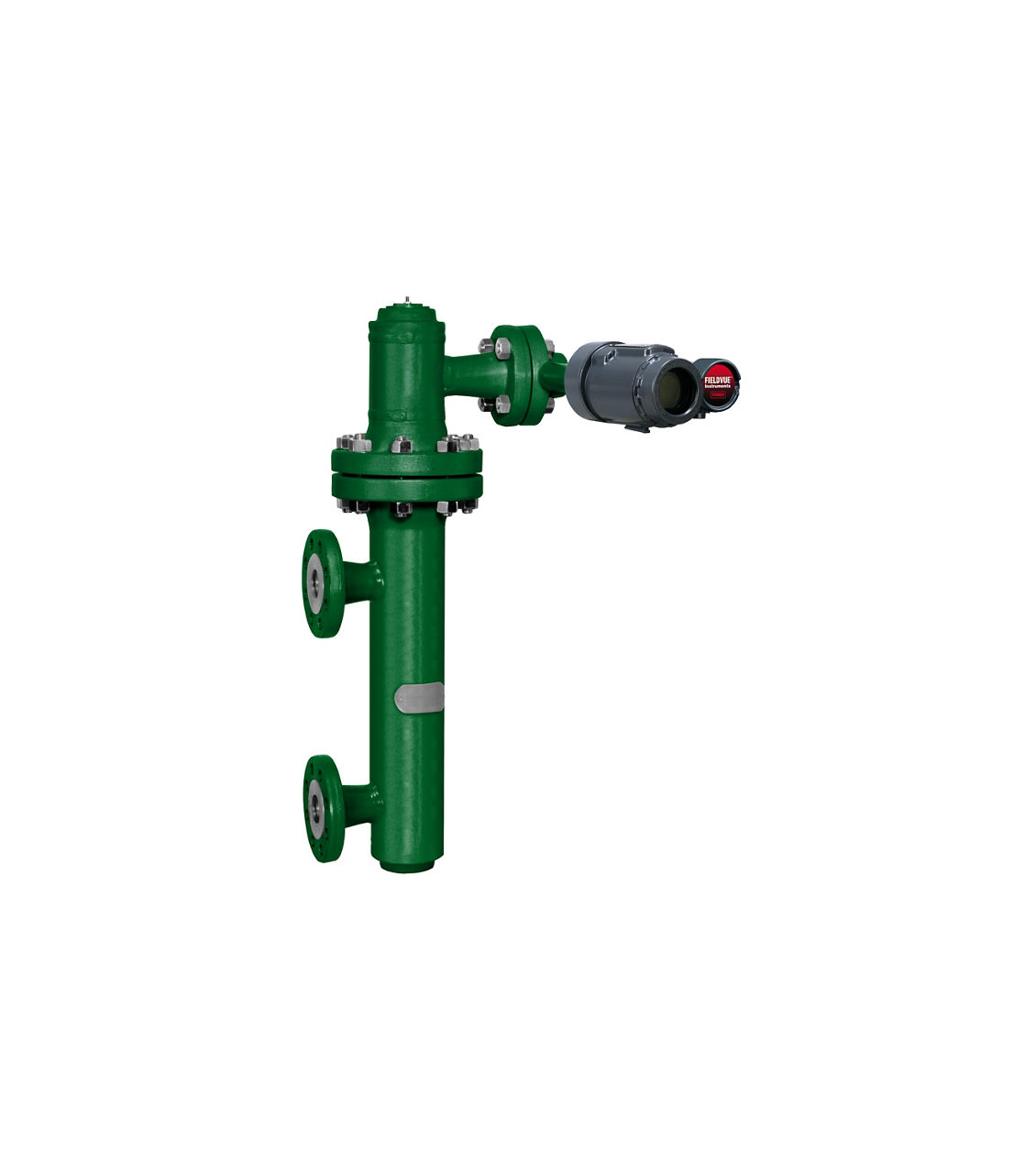 Fisher™ 249B Caged Sensor | Emerson
