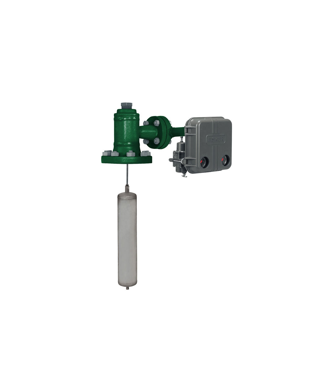 费希尔™ （Fisher™） 2500 气动液位控制器 - 最终控制 | Emerson