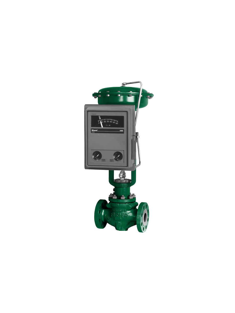 Fisher™ 4194B Differential Pressure Controller | Emerson