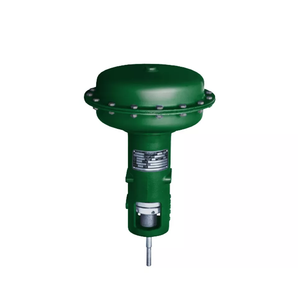 Fisher™ 1052 Rotary Actuators - Final Control | Emerson