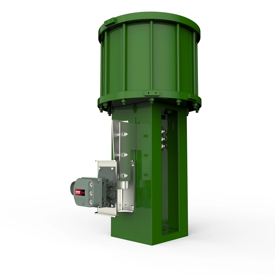 Actionneurs à piston Fisher™ 685