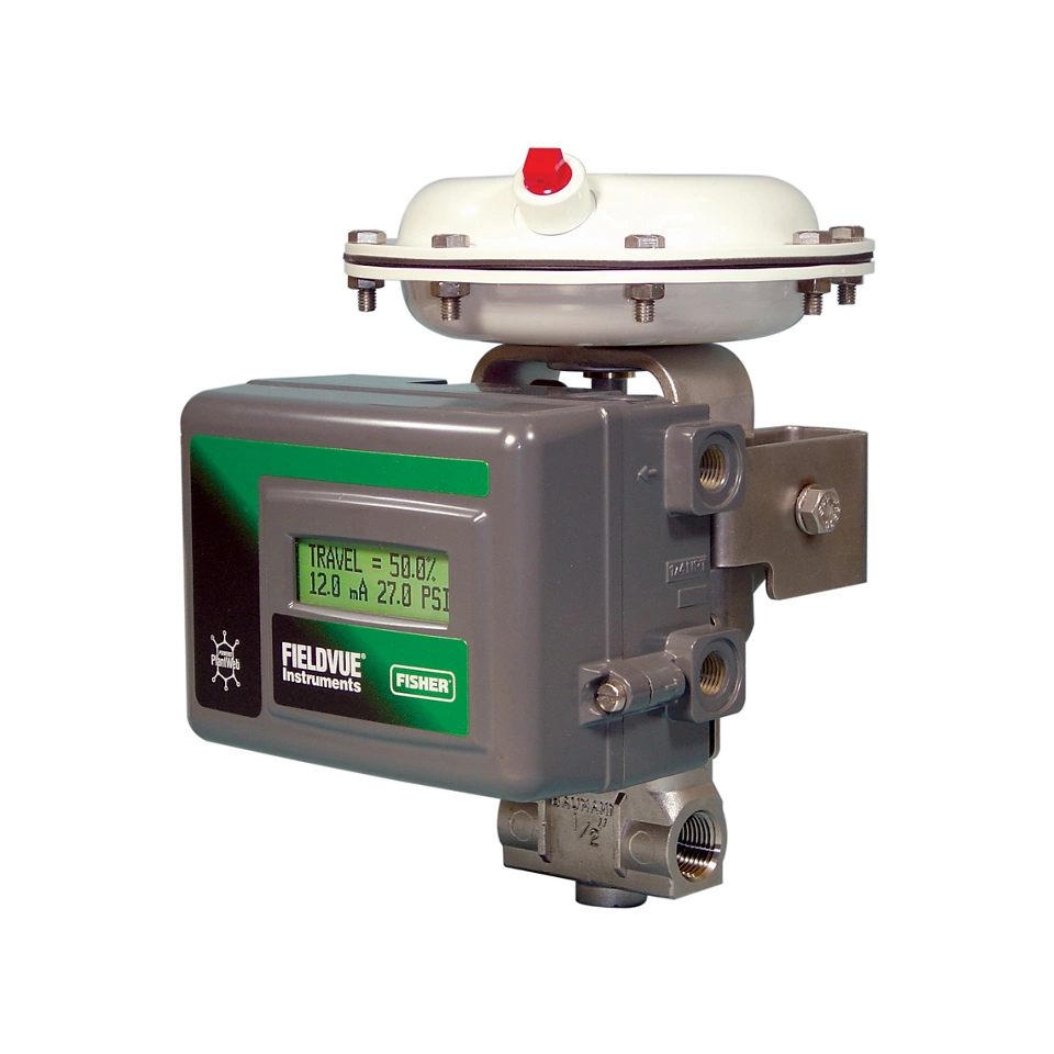 Fisher™ FIELDVUE™ DVC2000 Digital Valve Controller