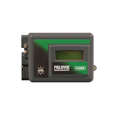 Fisher™ FIELDVUE™ DVC2000 Digital Valve Controller - Final Control ...