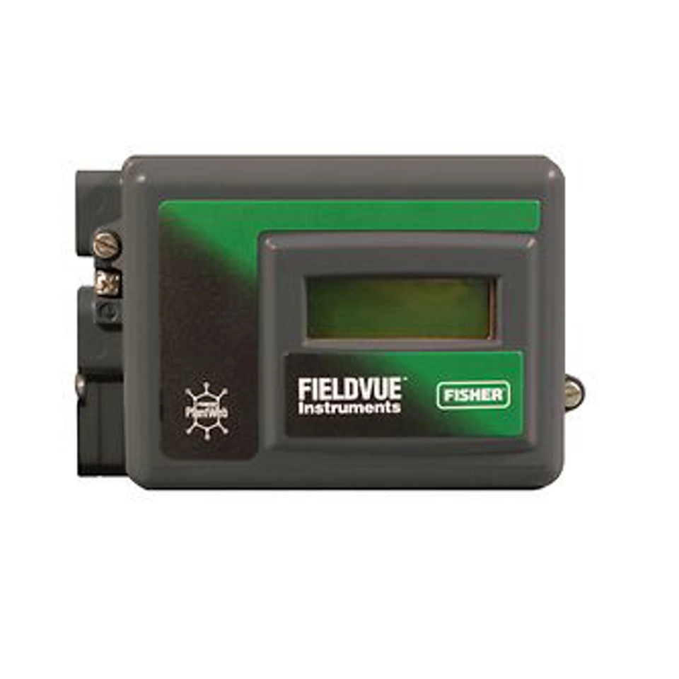 Positionneur numérique de vanne Fisher™ FIELDVUE™ DVC2000