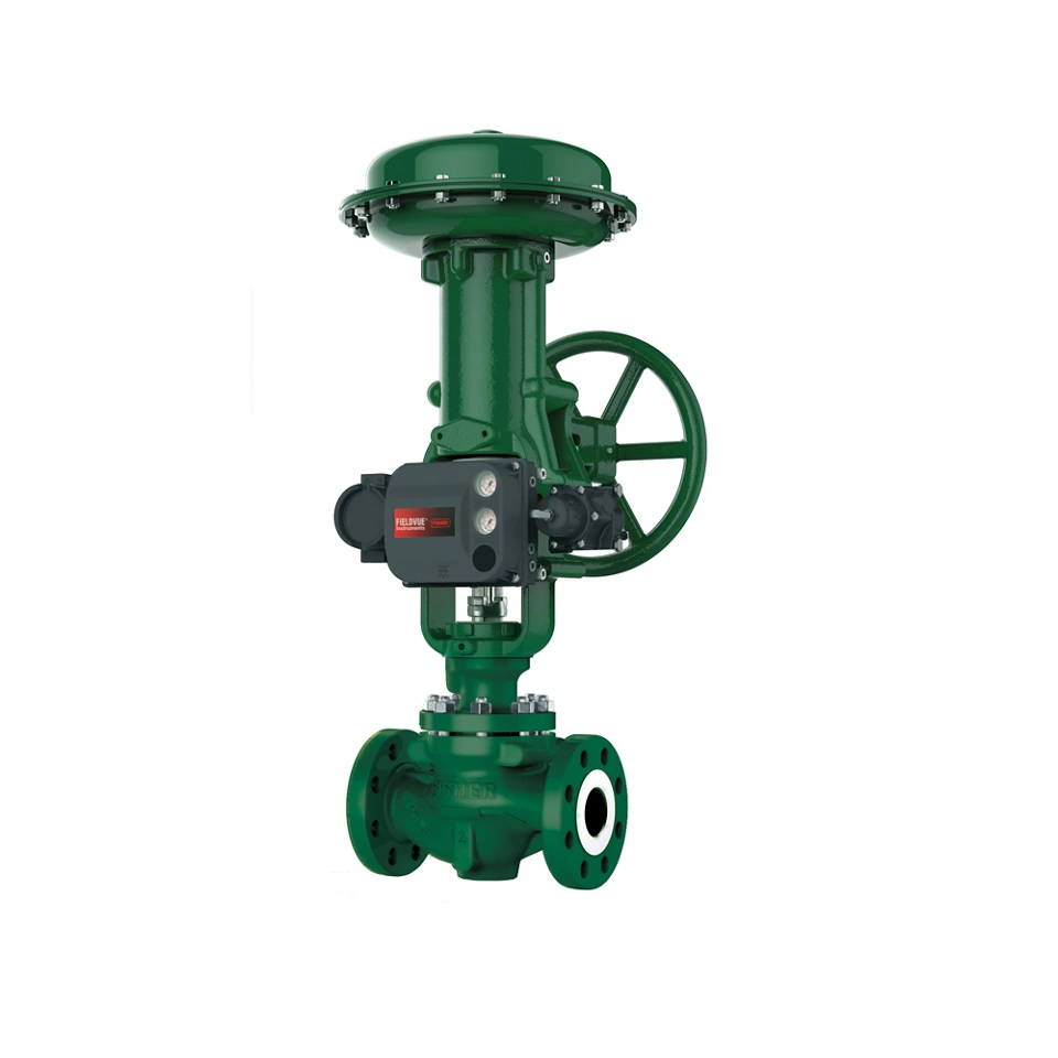 Fisher™ easy-e™ ED Control Valve