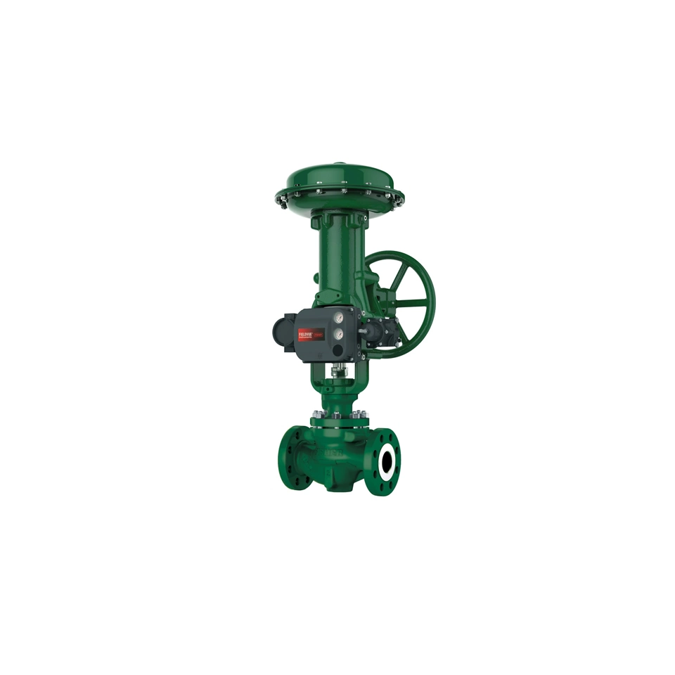 Valvola di controllo Fisher™ easy-e™ ES