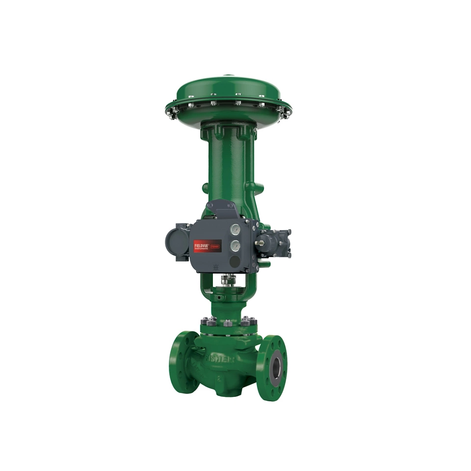 Fisher™ easy-e™ EZ Control Valve