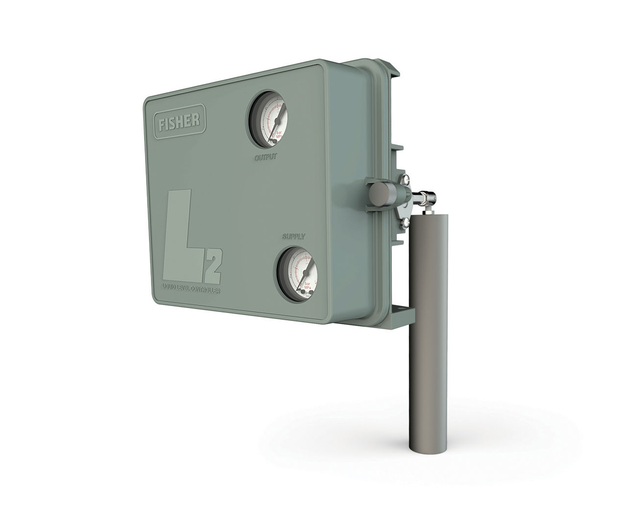 Fisher™ L2 和 L2sj 液位控制器 - 最终控制 | Emerson