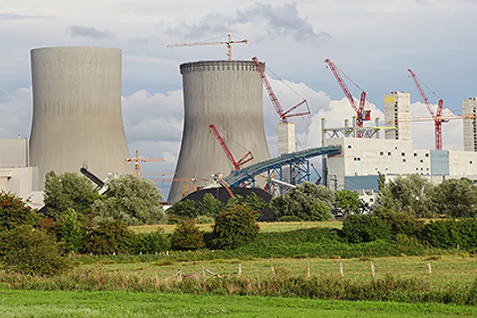 Nuclear Flow Controls
