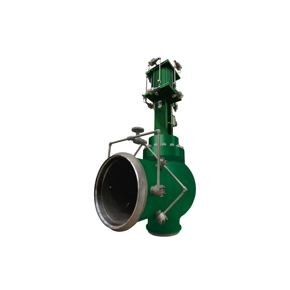 Válvula de acondicionamiento de vapor TBX de Fisher™
