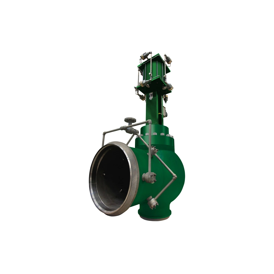 Fisher™ TBX Dampfaufbereitungsventil