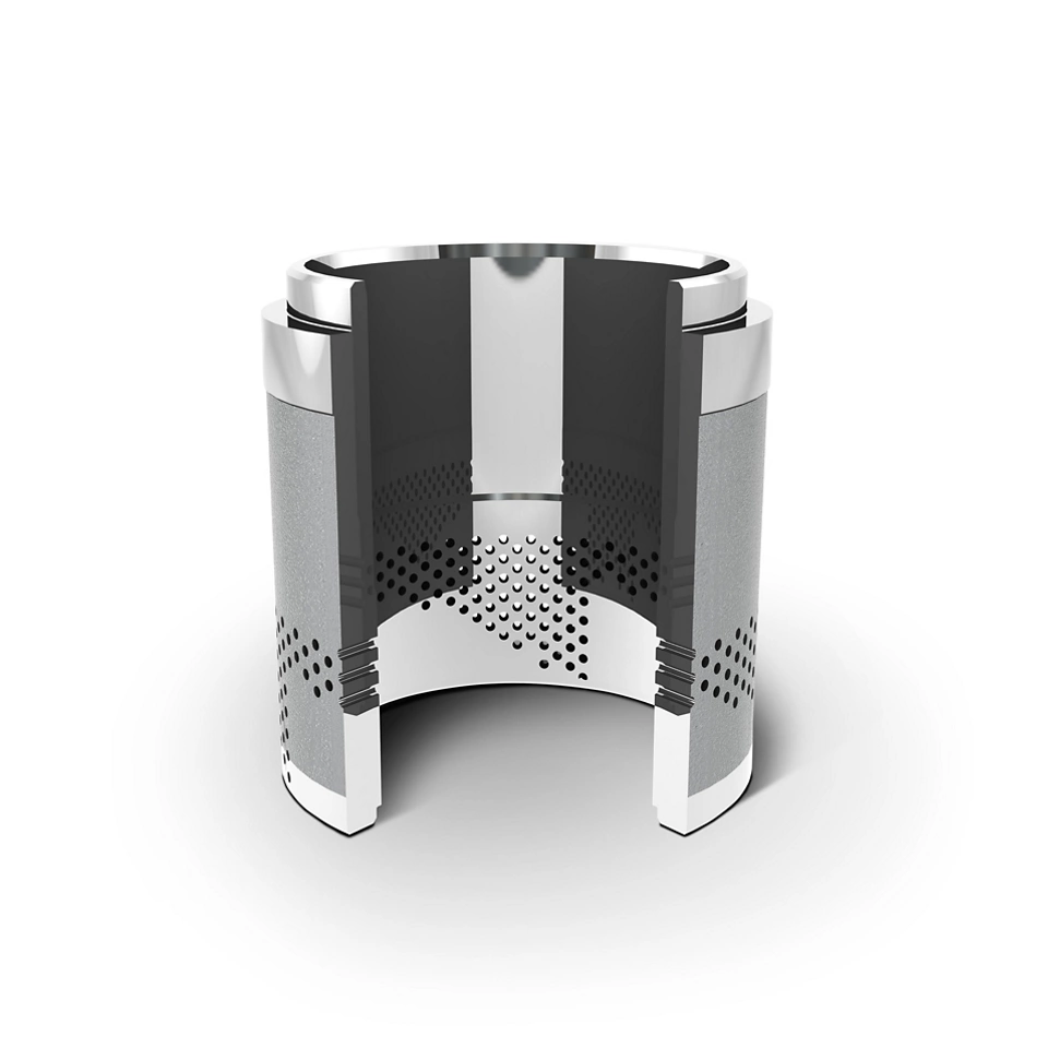 Fisher™ Whisper Trim™ III Innengarnitur