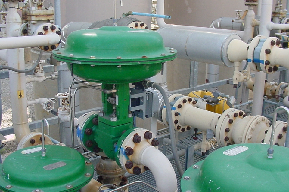 Fisher Globe Valve Product Guide