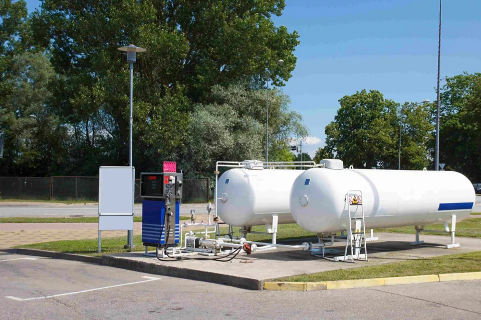 LPG Valves