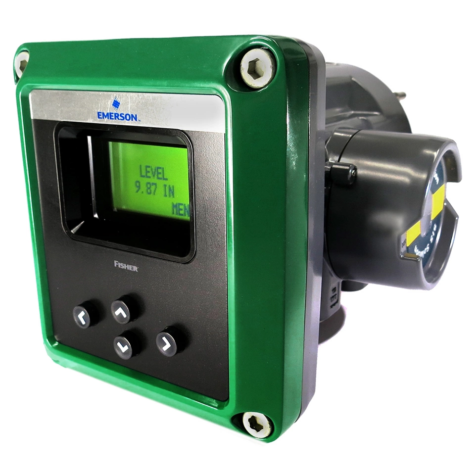 Fisher™ FIELDVUE™ DLC3100 Digital Level Controller