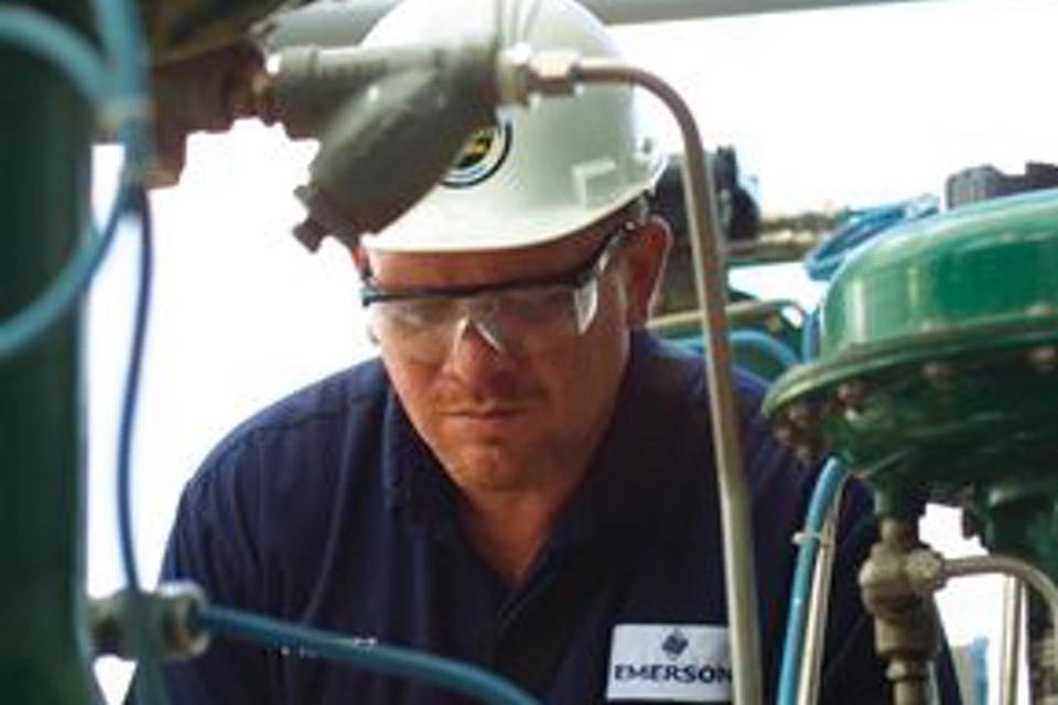 Services de maintenance des vannes