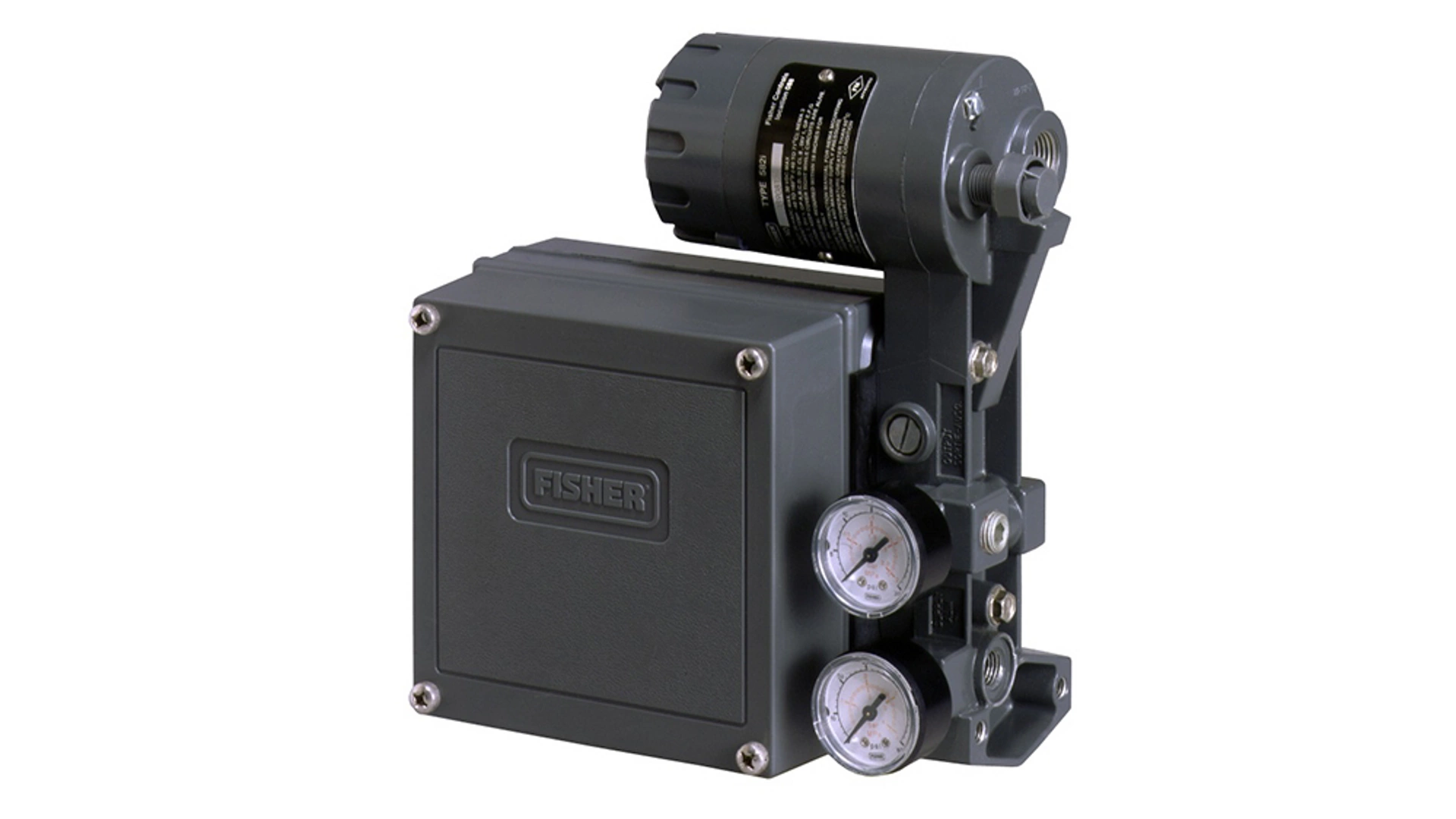 Analog I/P Valve Positioners