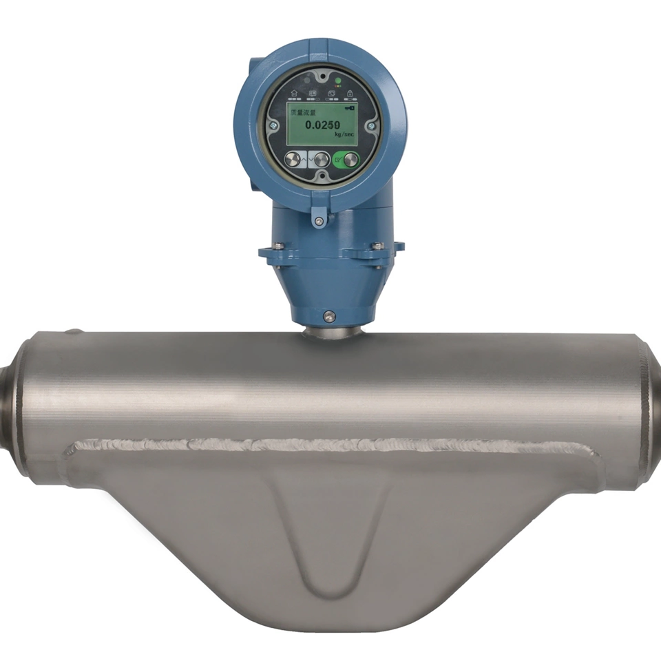 Micro Motion™ G-Series Ultracompact, Easy to Use Flow and Density Meters