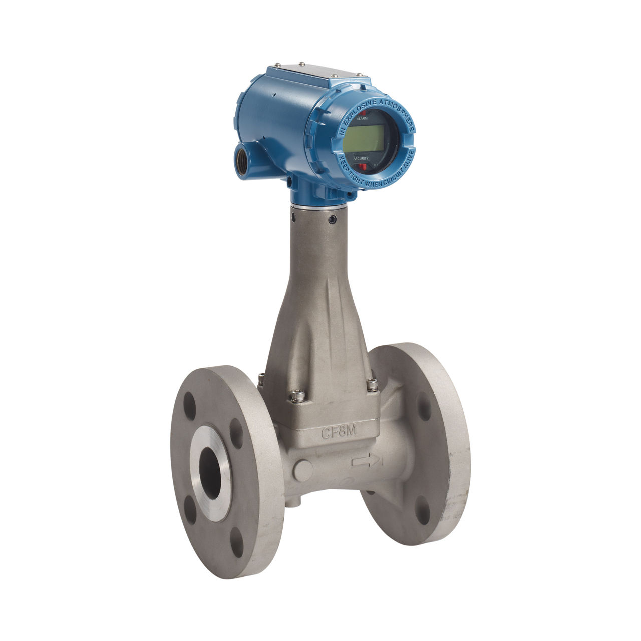 Rosemount™ 8600 Vortex Flow Meters | Emerson