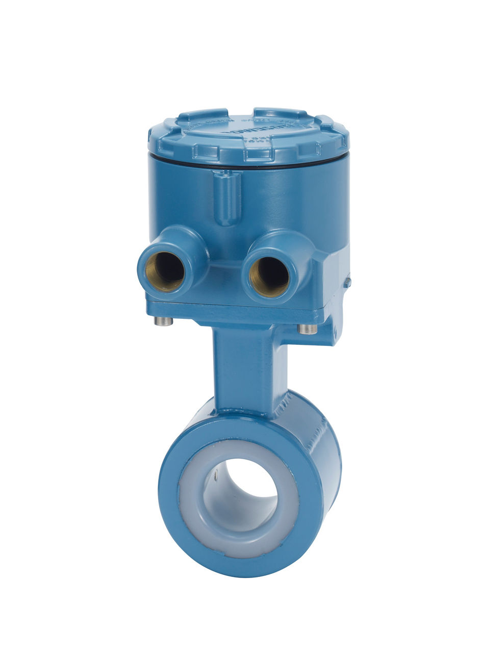 Rosemount™ 8711 Wafer Magnetic Flow Meter Sensors - Instrumentação
