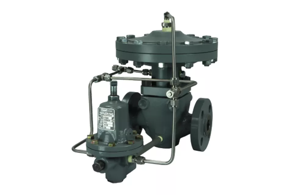 Fisher™ 92EZ Dampfdruckminderer