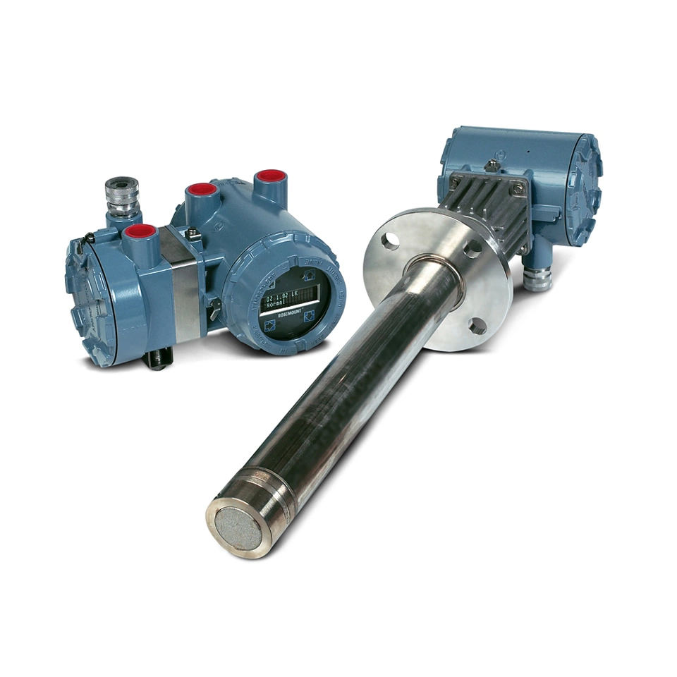 Rosemount™ Oxymitter™ 4000 In Situ Oxygen Analyzer and Probe for