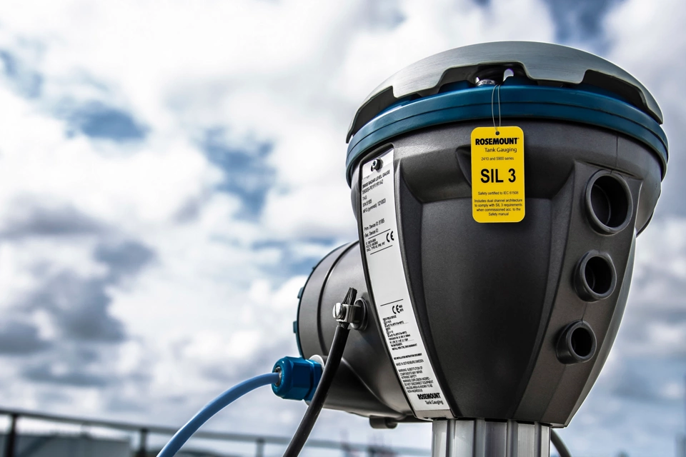 Reliable Radar Measurement for Liquefied Gas Applications
