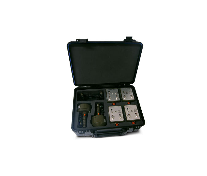 Spectrex™ Test Kit - Measurement Instrumentation | Emerson