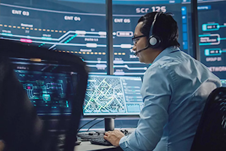 Software for Energy Transportation & Storage