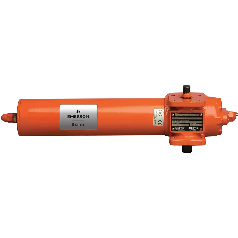 Bettis CBB-Series Scotch Yoke Pneumatic Valve Actuator