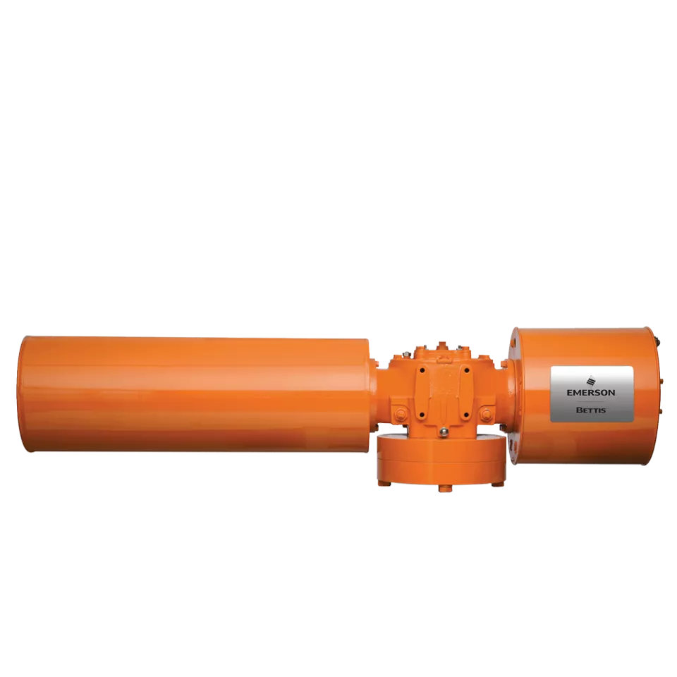 Attuatore per valvole pneumatico Bettis™ Serie G